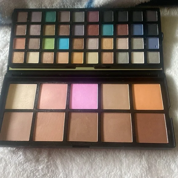 Eyes and face pallet - Picture 3 of 4